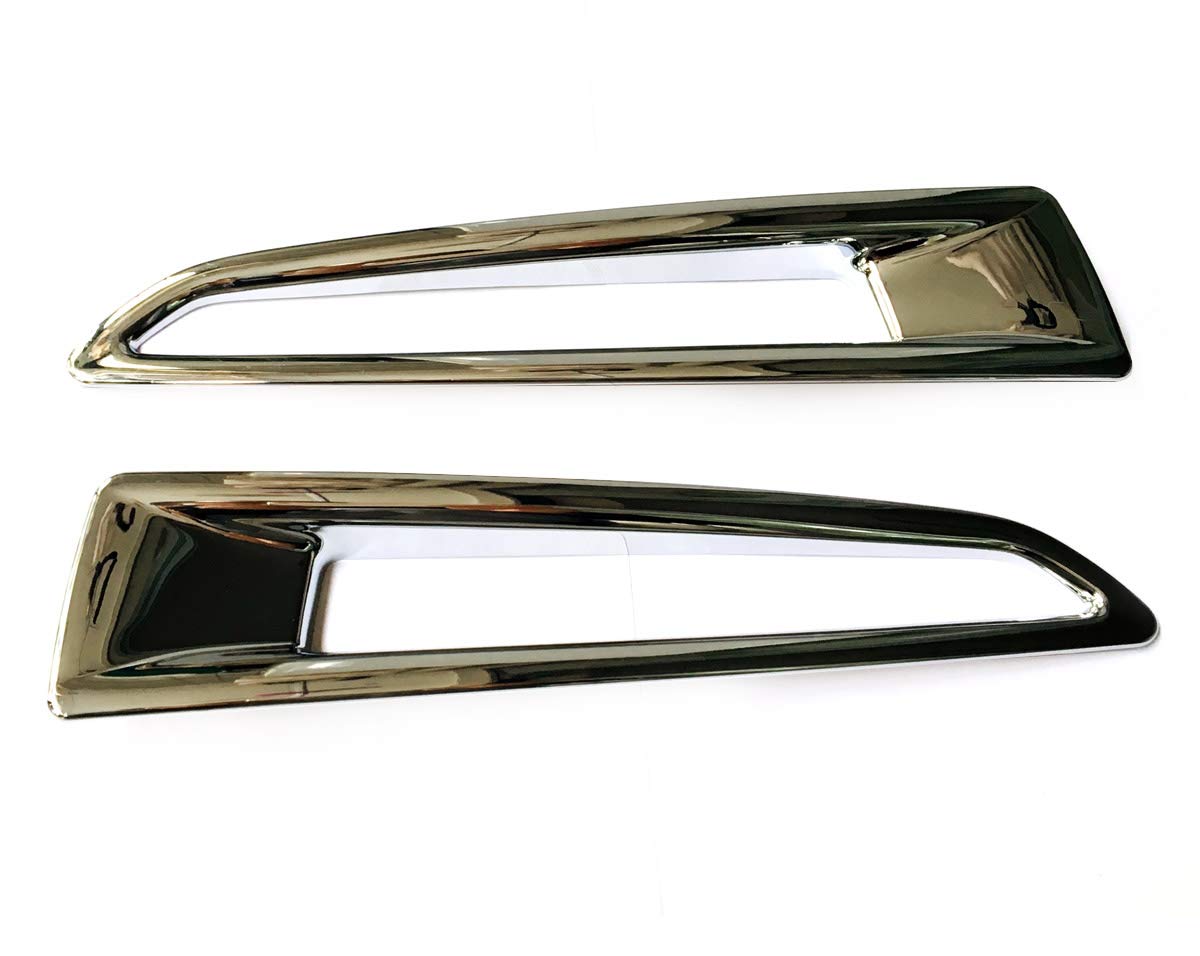 ルーミー/ROOMY M900A純正フォグランプガーニッシュメッキ左